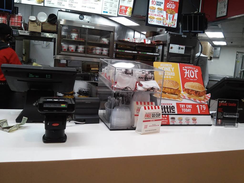 KFC | restaurant | 880 W 5th St, Reno, NV 89503, USA | 7753228329 OR +1 775-322-8329