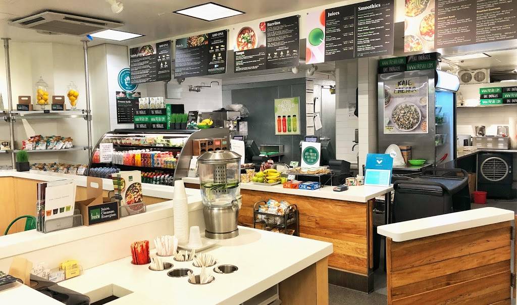 Freshii | restaurant | 200 E Randolph St LL03, Chicago, IL 60601, USA | 3122333399 OR +1 312-233-3399