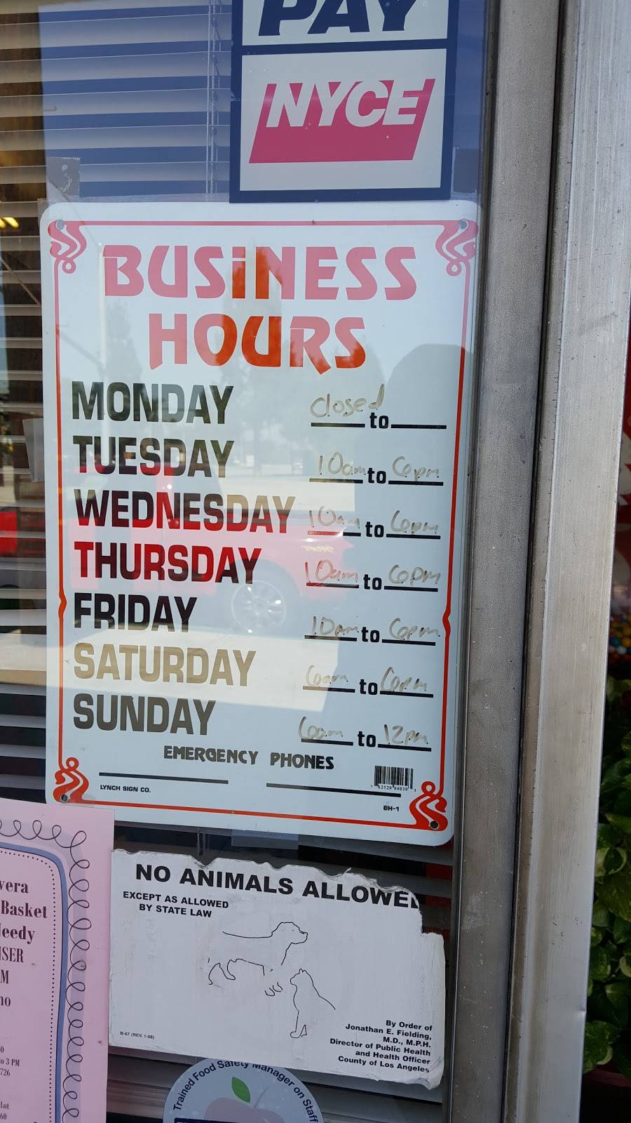 Vargas Mexicatessen | restaurant | 4608 Durfee Ave, Pico Rivera, CA 90660, USA | 5626999476 OR +1 562-699-9476