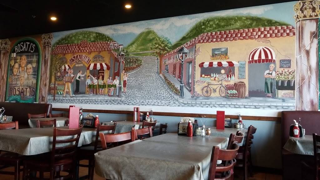 Rosatis Pizza | meal delivery | 7380 S Eastern Ave, Las Vegas, NV 89123, USA | 7028978386 OR +1 702-897-8386