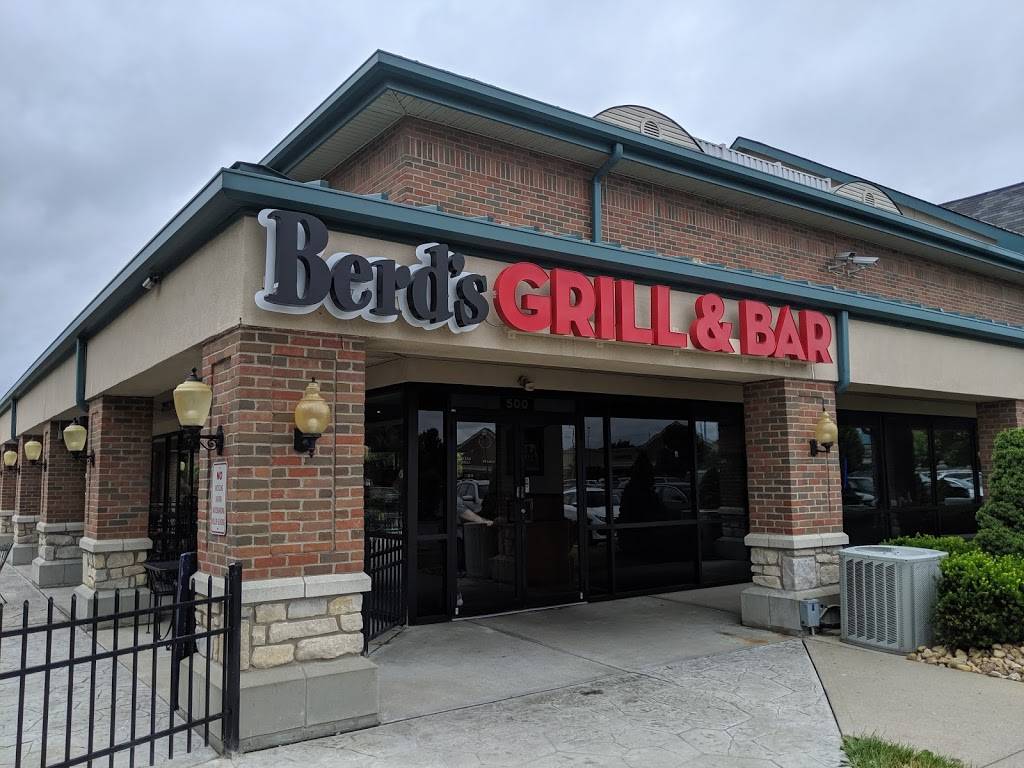Berds Grill & Bar | restaurant | 500 Wessel Dr, Fairfield, OH 45014, USA | 5138057250 OR +1 513-805-7250