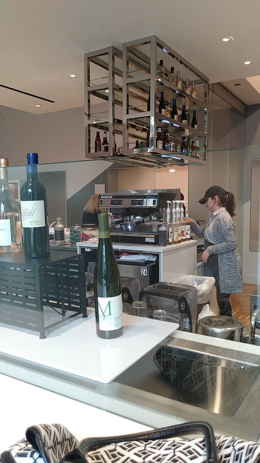 Museum Cafè | restaurant | 111 S Michigan Ave, Chicago, IL 60603, USA | 3124433747 OR +1 312-443-3747