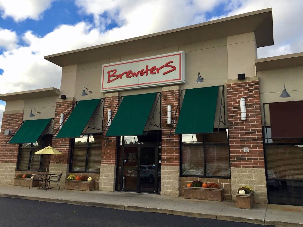Brewsters Cafe Bistro Pub | restaurant | 2681 Creekside Dr, Twinsburg, OH 44087, USA | 3304057222 OR +1 330-405-7222