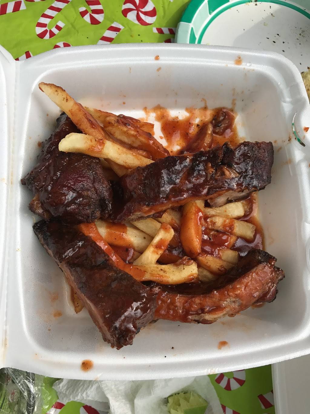 Collins Barbeque Smokehouse | restaurant | Reopening Soon @ 6601, Broadway, Merrillville, IN 46410, USA | 2196165227 OR +1 219-616-5227