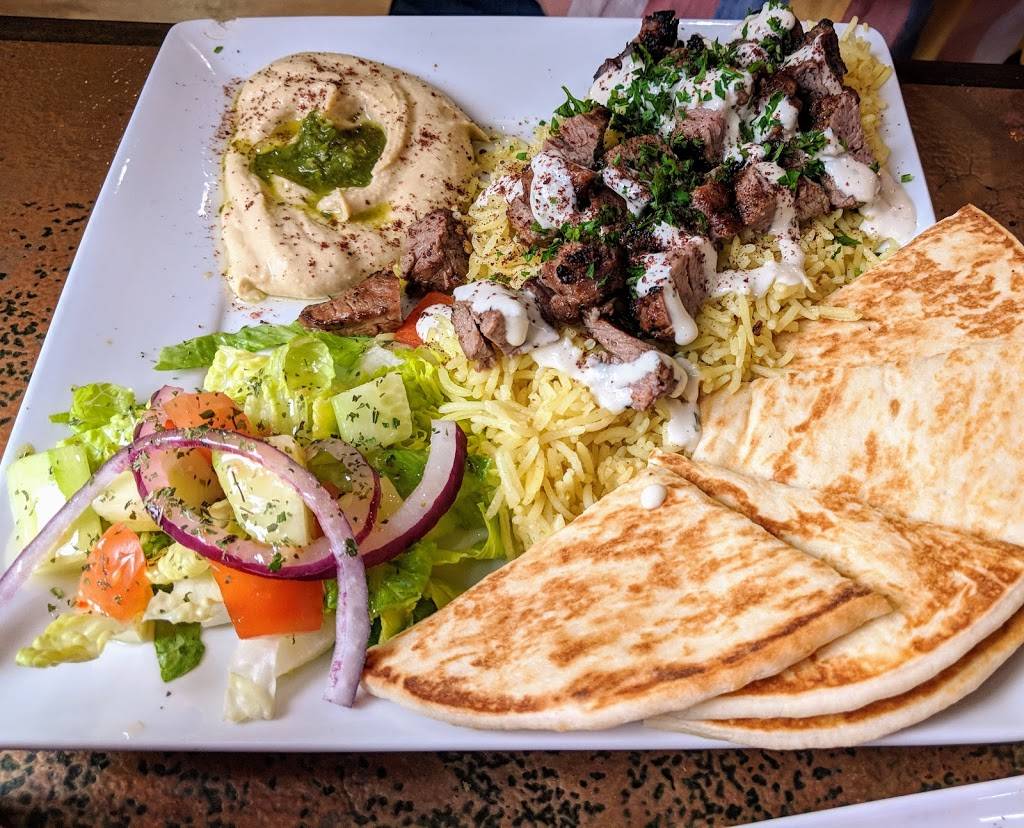 Al Basha Mediterranean Grill | restaurant | 2300 1st Ave, Seattle, WA 98121, USA | 2064414811 OR +1 206-441-4811