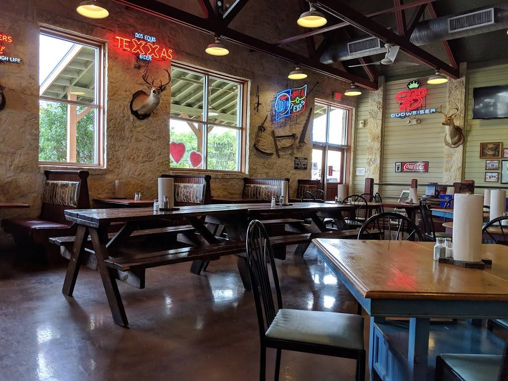 The Longhorn Cafe | restaurant | 23775 I-10, San Antonio, TX 78257, USA | 2106987766 OR +1 210-698-7766