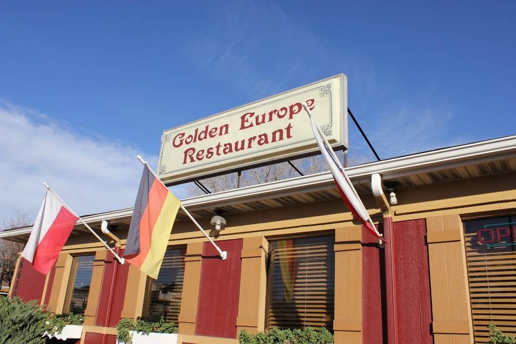 Golden Europe Restaurant | restaurant | 6620 Wadsworth Blvd, Arvada, CO 80003, USA | 3034251246 OR +1 303-425-1246