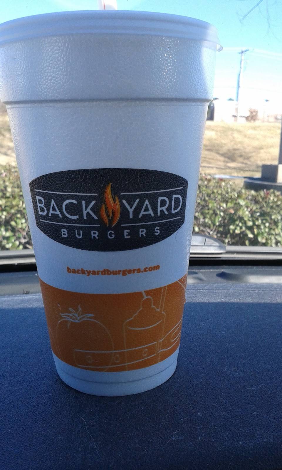 Back Yard Burgers | restaurant | 1863 Main St, Madison, MS 39110, USA | 6018561449 OR +1 601-856-1449