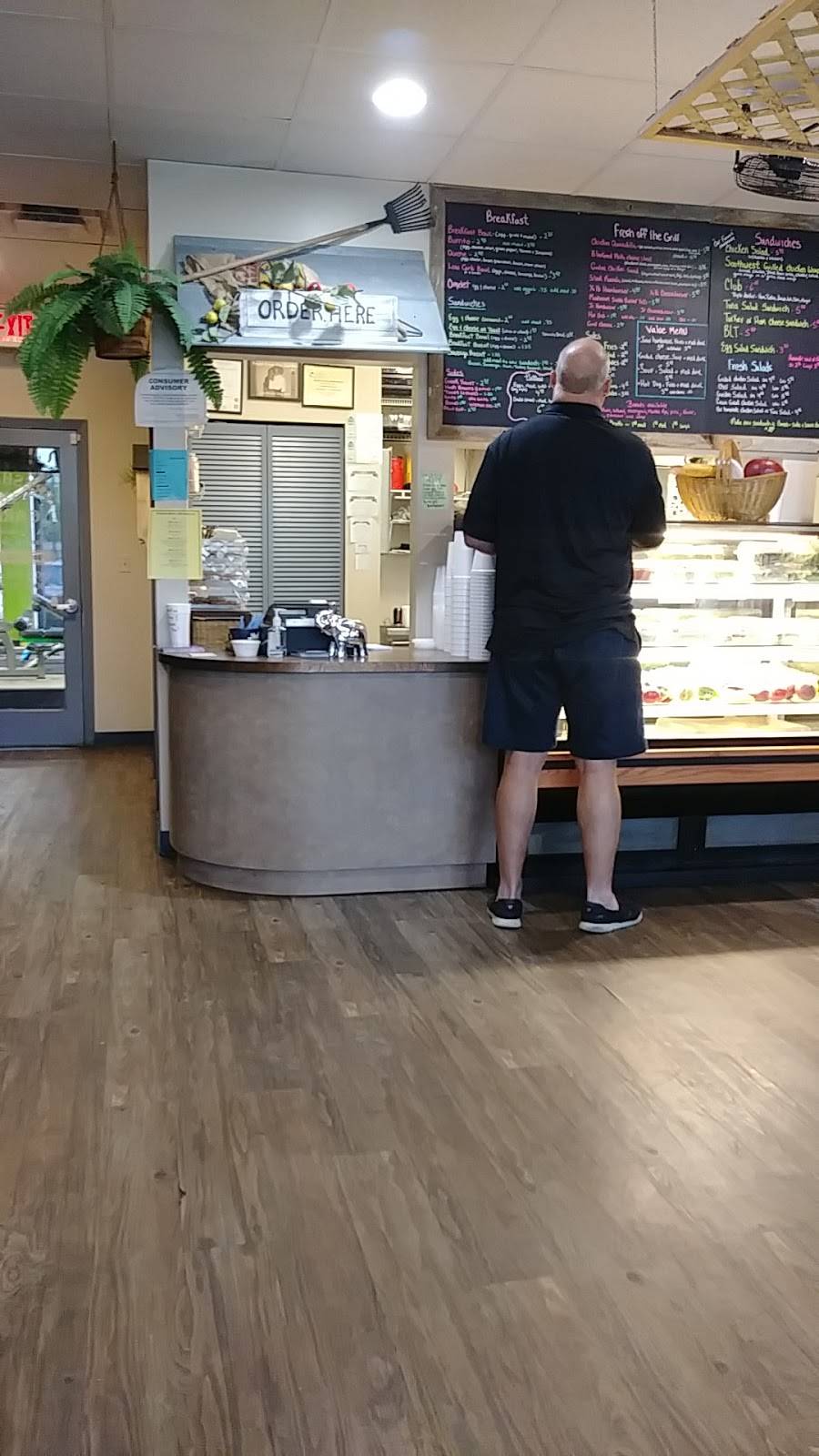 Fresh From the Garden | restaurant | 4040 Woodcock Dr # 145, Jacksonville, FL 32207, USA | 9046834918 OR +1 904-683-4918