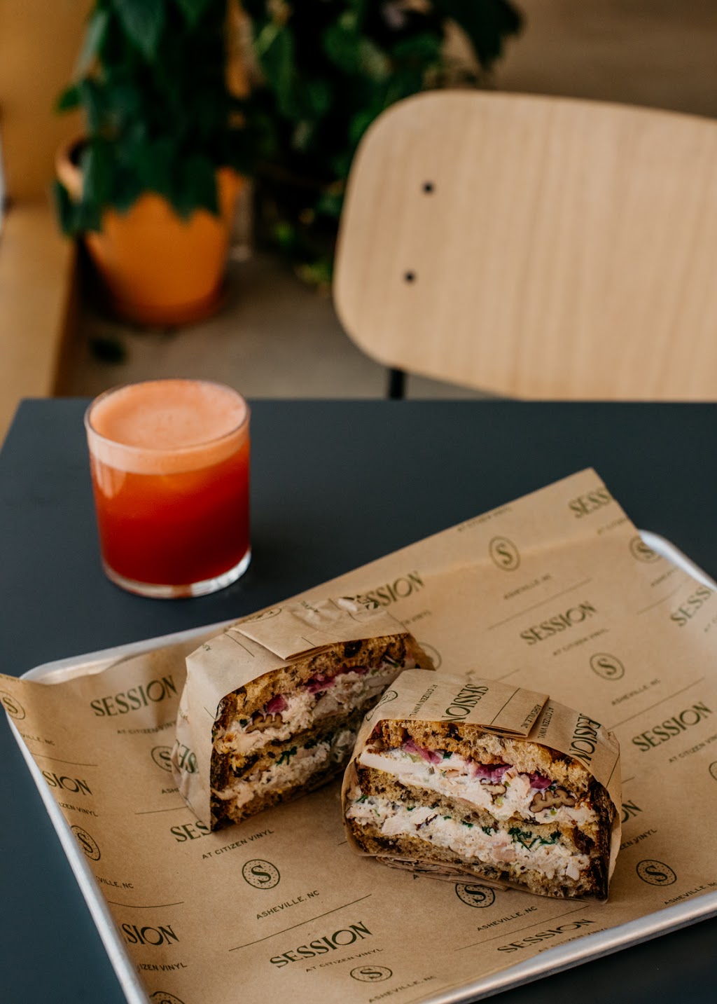 Session Cafe & Bar | restaurant | 14 O Henry Ave, Asheville, NC 28801, USA | 8285153080 OR +1 828-515-3080