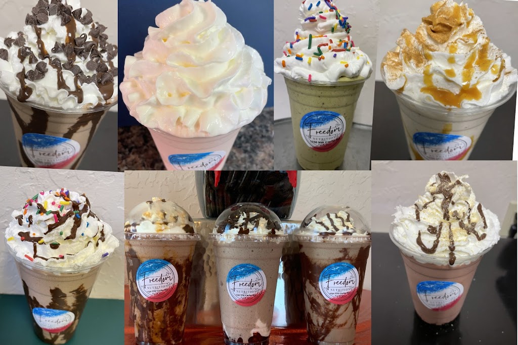 Freedom Nutrition | restaurant | 1150 NW Cache Rd, Lawton, OK 73507, USA | 5806995433 OR +1 580-699-5433