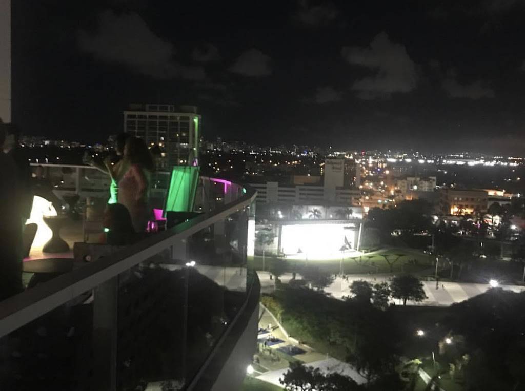 The Muse Rooftop By Olivia | restaurant | 1780 Polk St, Hollywood, FL 33020, USA | 9545419964 OR +1 954-541-9964