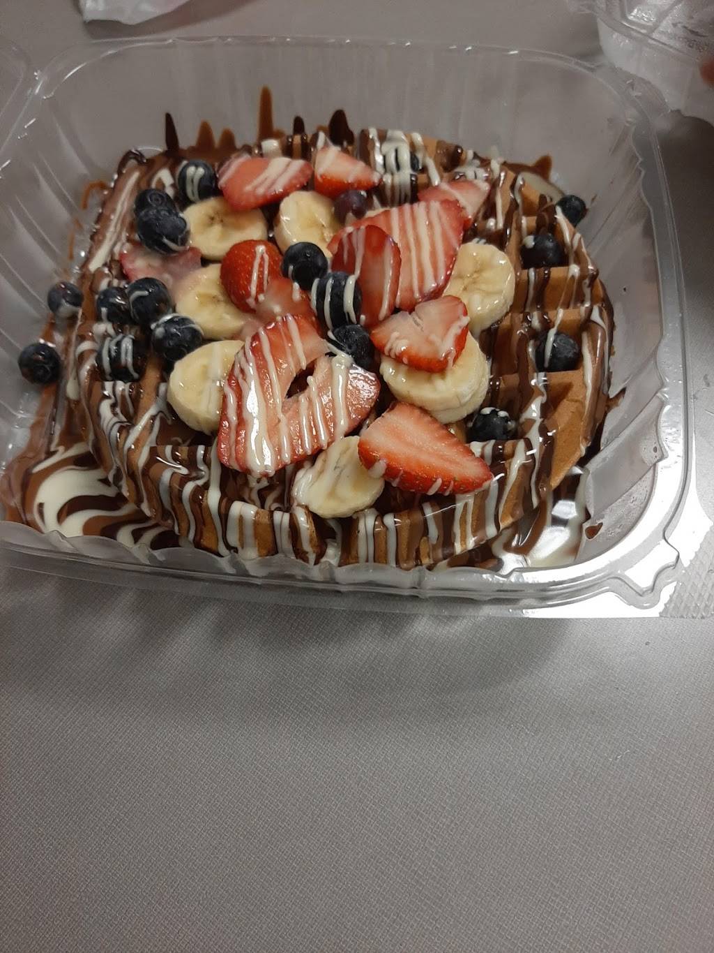 Waffle Station | restaurant | 7039 UTSA Boulevard, San Antonio, TX 78249, USA | 2562244816 OR +1 256-224-4816