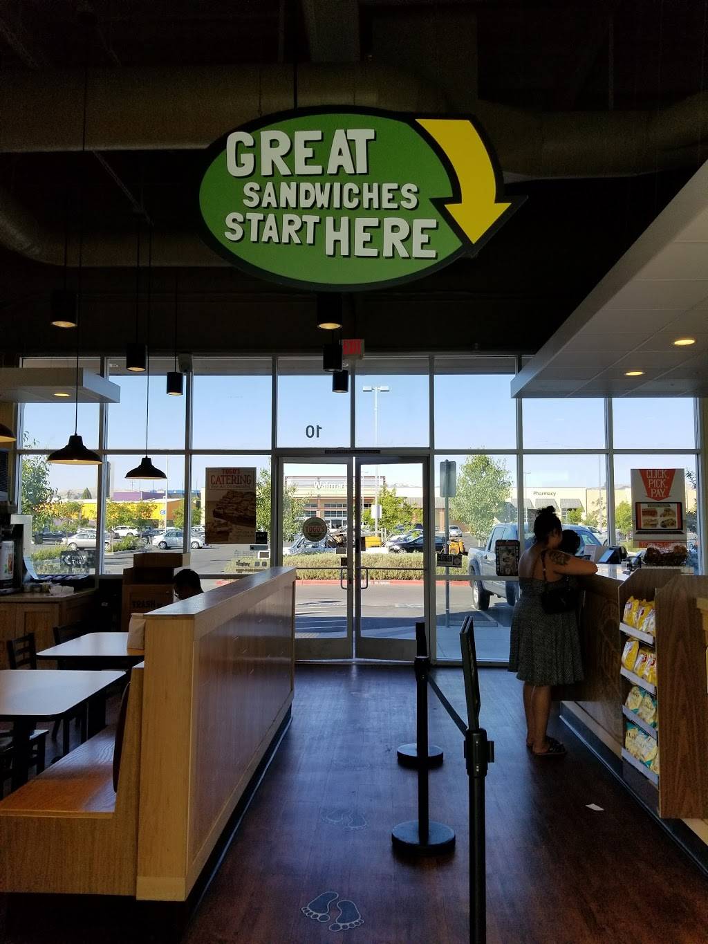 TOGOS Sandwiches | meal takeaway | 1430 Monterey Hwy, Suite 10 Sun Garden Shopping Center, San Jose, CA 95112, USA | 4082988646 OR +1 408-298-8646