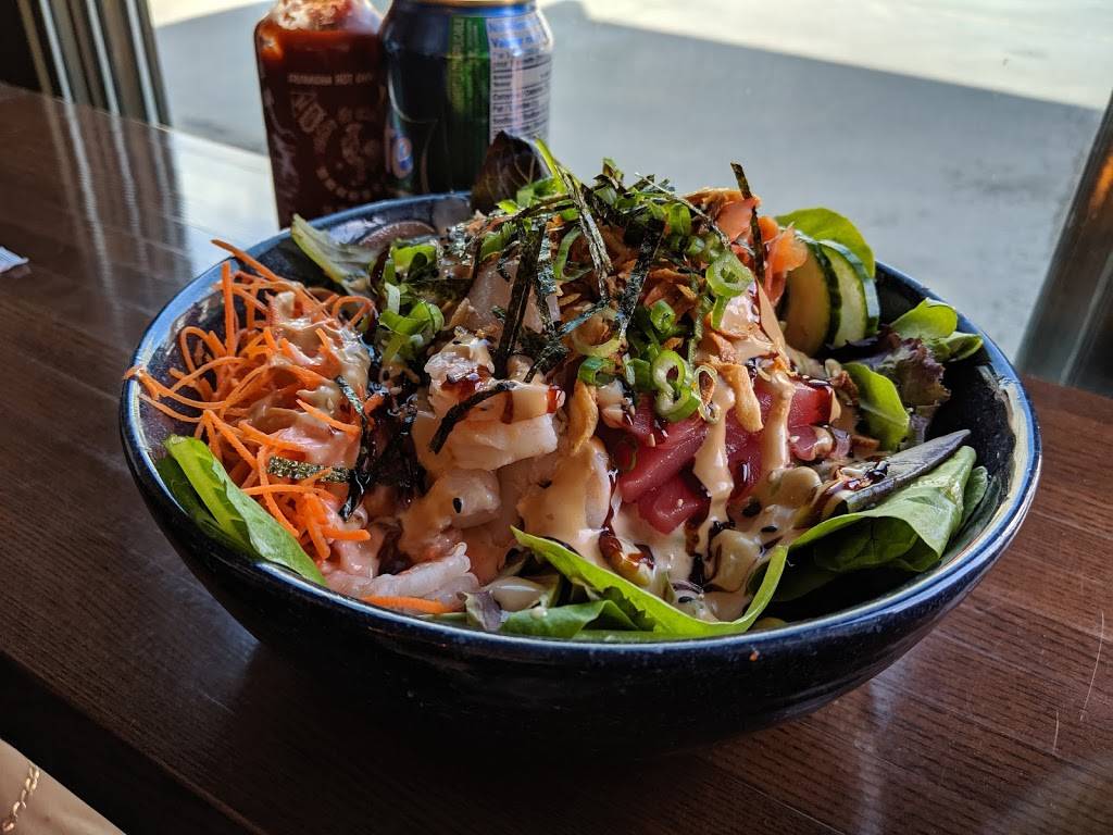 Ahi Poke Beaubien | restaurant | 777 Rue Beaubien E, Montréal, QC H2S 1S8, Canada | 5145431333 OR +1 514-543-1333