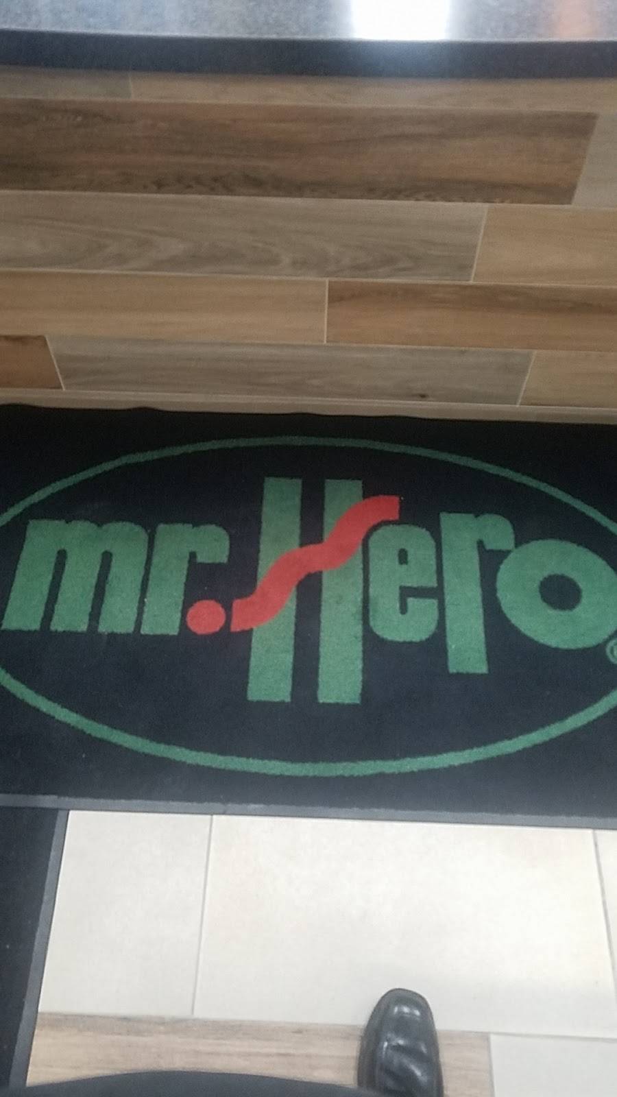 Mr. Hero | meal takeaway | 5846 State Rd, Cleveland, OH 44134, USA | 4408426575 OR +1 440-842-6575