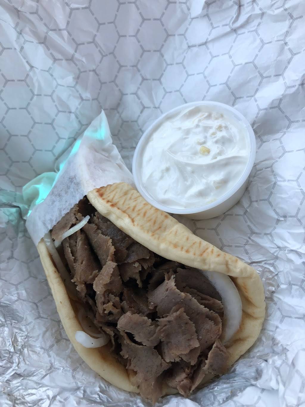 Gyro Time - Cheyenne | restaurant | 7660 W Cheyenne Ave, Las Vegas, NV 89129, USA | 7026589729 OR +1 702-658-9729