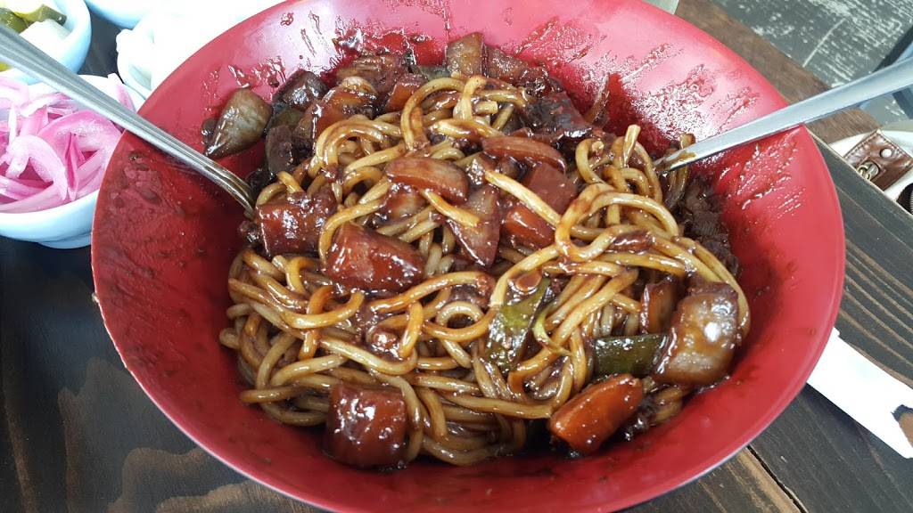 Dok Dok Chicken | restaurant | 401 Vermont Ave #1, Los Angeles, CA 90020, USA | 2133519963 OR +1 213-351-9963