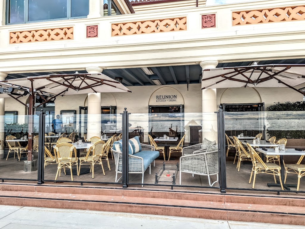 Reunion Kitchen + Drink | restaurant | 1118 E Cabrillo Blvd, Santa Barbara, CA 93103, USA | 8053643366 OR +1 805-364-3366