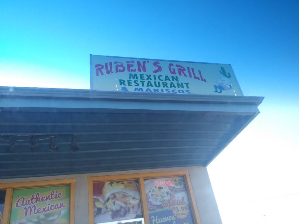 Rubens Grill | restaurant | 9708 Candelaria Rd NE, Albuquerque, NM 87112, USA | 5052941900 OR +1 505-294-1900