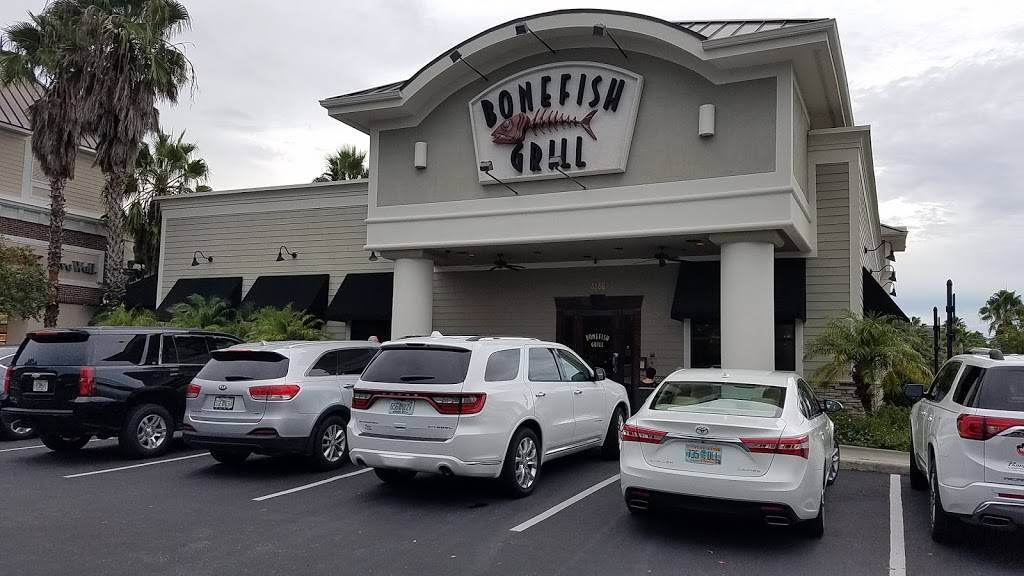 Bonefish Grill | restaurant | 3580 Wedgewood Ln, The Villages, FL 32162, USA | 3526749292 OR +1 352-674-9292
