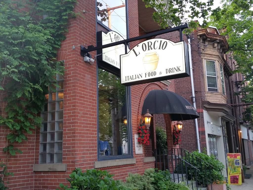 LOrcio | restaurant | 806 State St, New Haven, CT 06511, USA | 2037776670 OR +1 203-777-6670