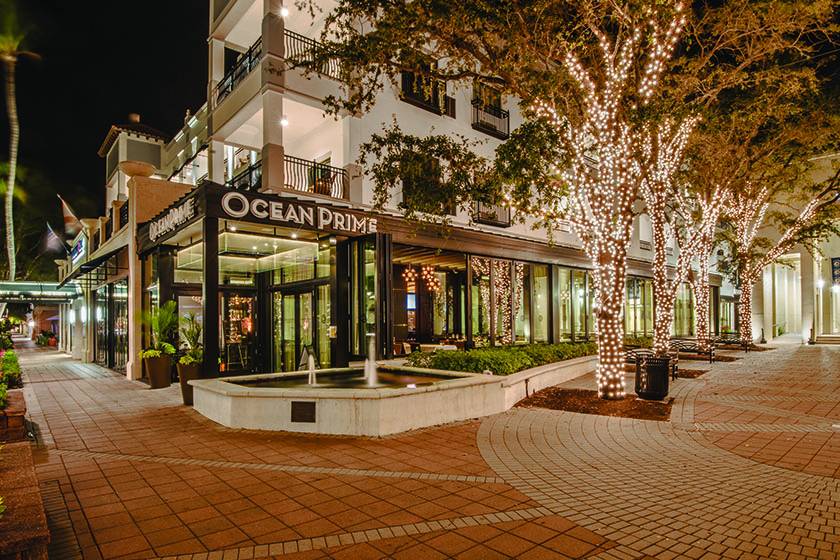 Ocean Prime | restaurant | 699 5th Ave S, Naples, FL 34102, USA | 2394300404 OR +1 239-430-0404