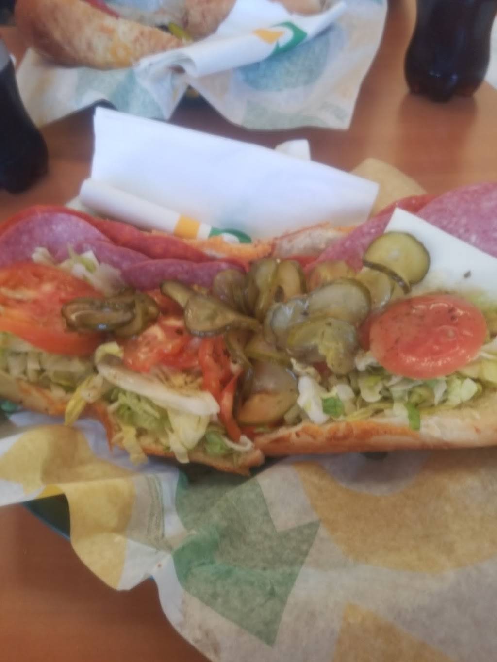 Subway Restaurants | restaurant | 1 Glen Rd, West Lebanon, NH 03784, USA | 6032989809 OR +1 603-298-9809