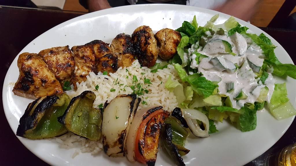 Kabobgee Grill | restaurant | 9350 Clairemont Mesa Blvd, San Diego, CA 92123, USA | 8585651165 OR +1 858-565-1165