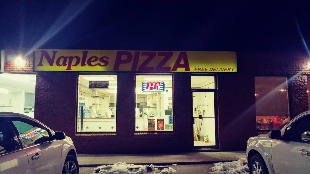 Naples Pizza | meal takeaway | 175 King St W, Harrow, ON N0R 1G0, Canada | 5197389222 OR +1 519-738-9222