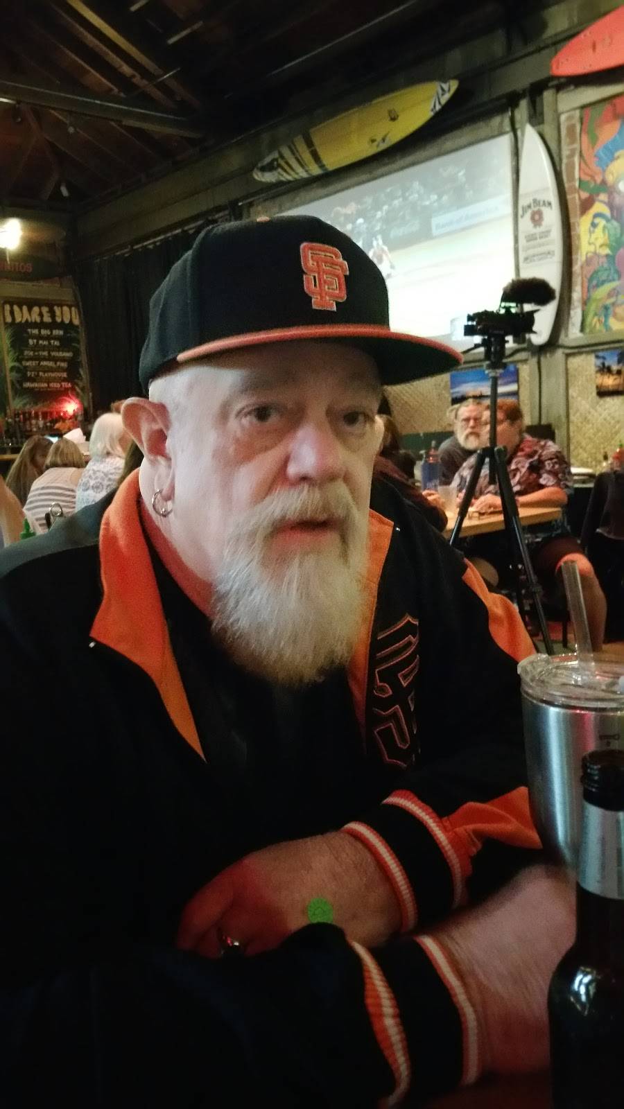 The Reef | restaurant | 120 Union St, Santa Cruz, CA 95060, USA | 8314599876 OR +1 831-459-9876