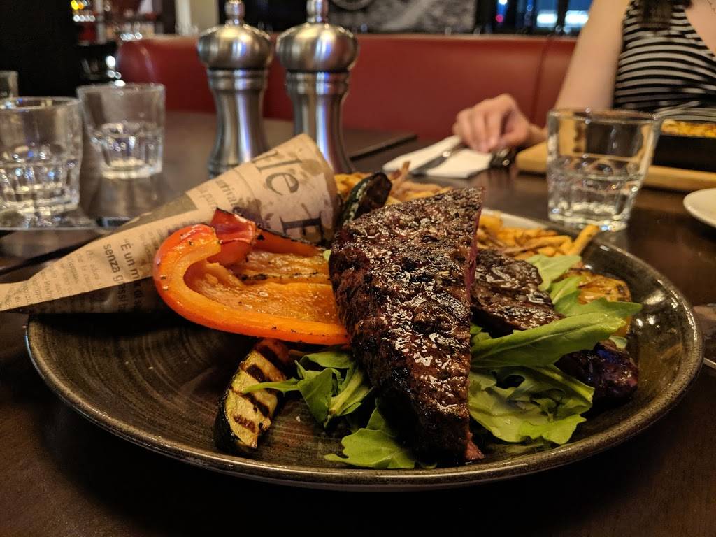 Restaurant Pacini Langelier | restaurant | 6583 Rue Sherbrooke E, Montréal, QC H1N 1C5, Canada | 5142544927 OR +1 514-254-4927