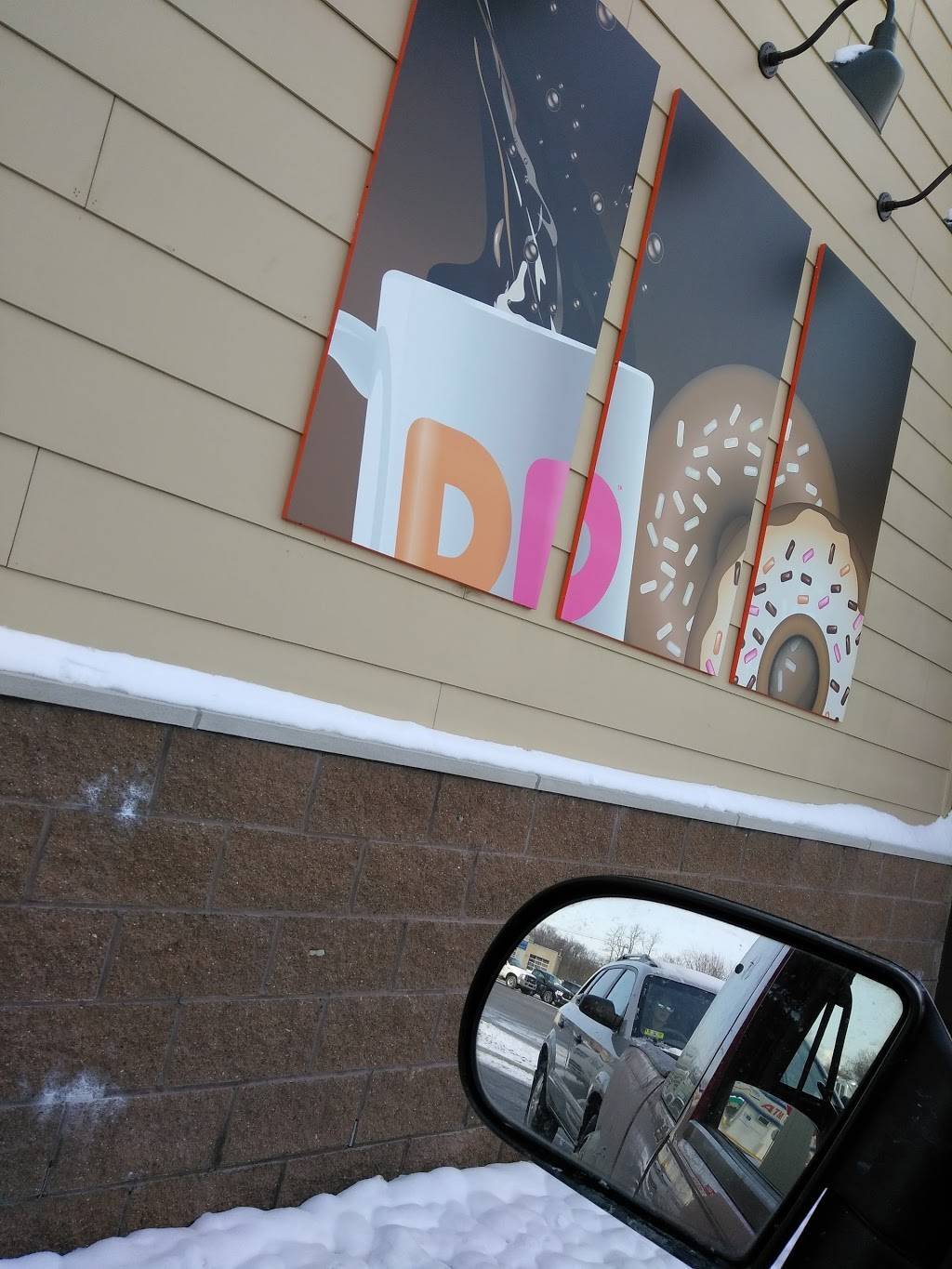 Dunkin | bakery | 250 Three Springs Dr, Weirton, WV 26062, USA | 3049143490 OR +1 304-914-3490