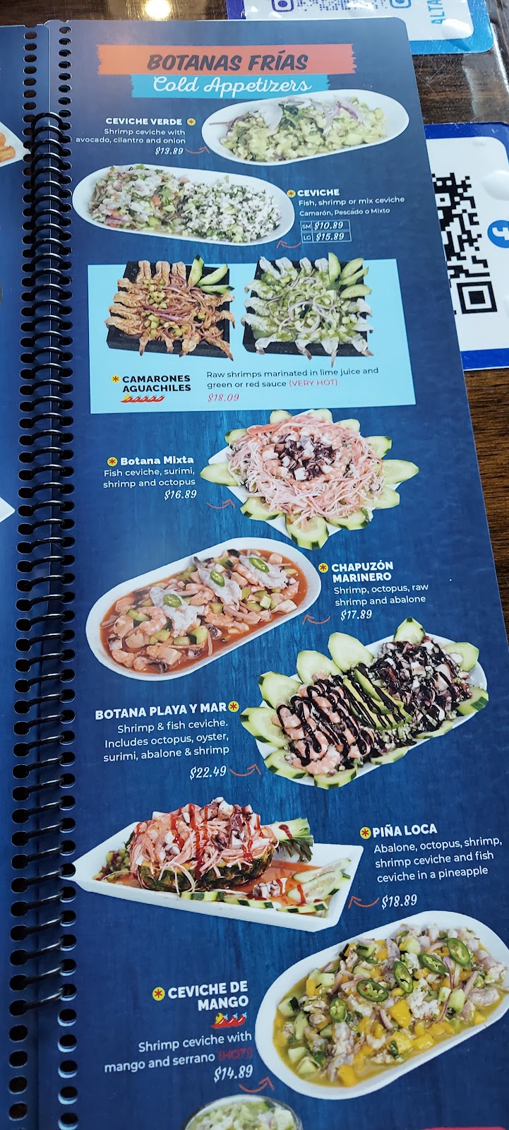 Alta Mar | restaurant | 8027 W Loop 1604 N, San Antonio, TX 78254, USA | 2106004432 OR +1 210-600-4432