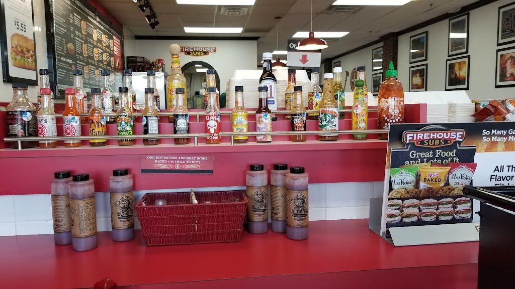 Firehouse Subs Navarre | restaurant | 1894 Andorra St Unit C3, Navarre, FL 32566, USA | 8505150957 OR +1 850-515-0957