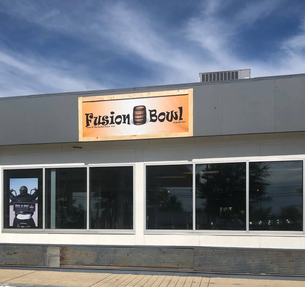 Fusion Bowl By: Bourbon Spice | restaurant | 1001 Elizabeth St, Nicholasville, KY 40356, USA | 8592413099 OR +1 859-241-3099