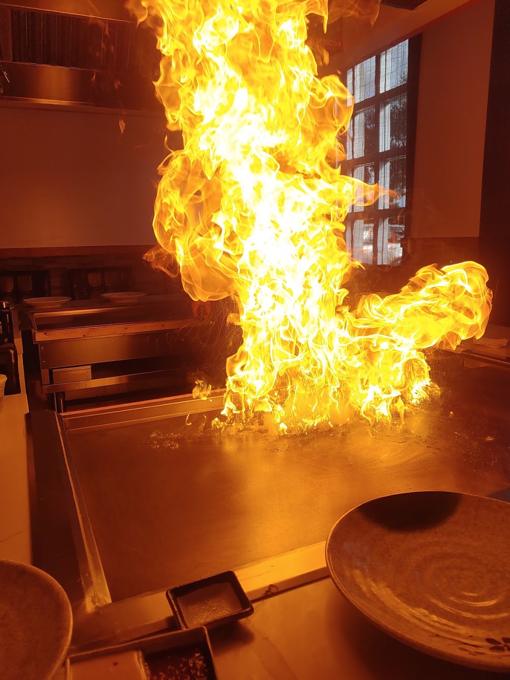 Ninja Japanese steak house & sushi bar | restaurant | 2371 Vanderbilt Beach Rd Unit 701, Naples, FL 34109, USA | 2398888889 OR +1 239-888-8889