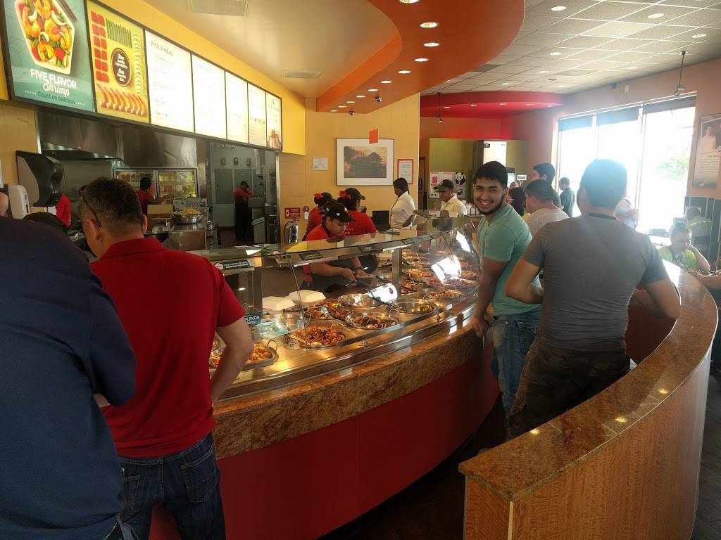 Panda Express | meal takeaway | 507 S Plano Rd, Richardson, TX 75081, USA | 9722348118 OR +1 972-234-8118