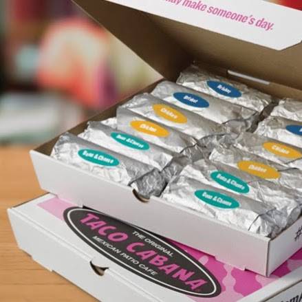 Taco Cabana | restaurant | 24611 Katy Fwy, Katy, TX 77494, USA | 2817693673 OR +1 281-769-3673