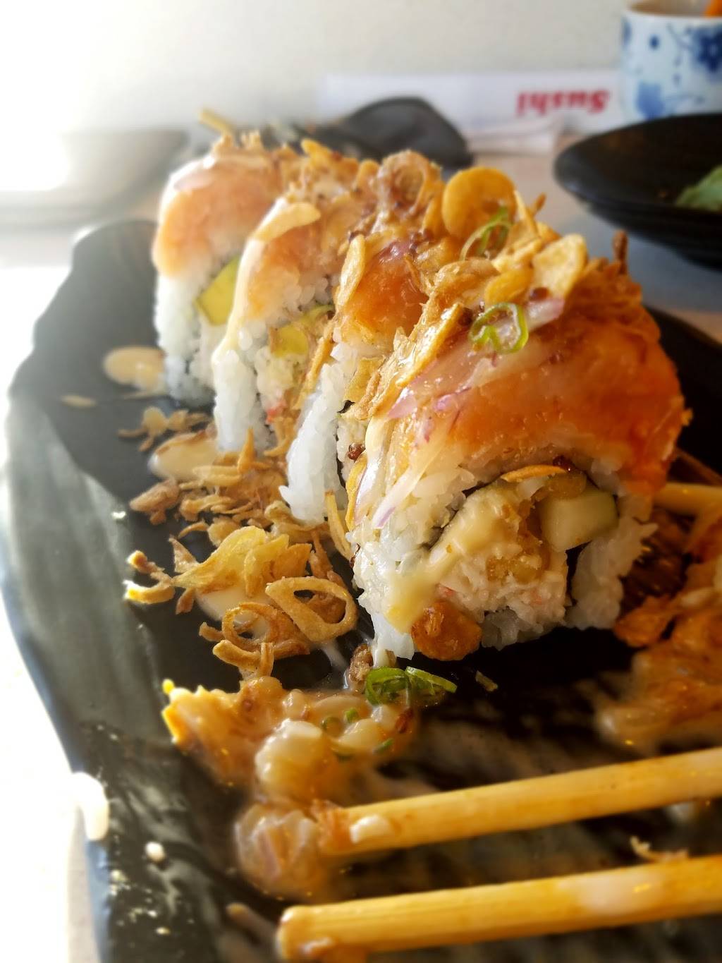 Aha Sushi | restaurant | 305 S El Camino Real, San Clemente, CA 92672, USA | 9493697898 OR +1 949-369-7898