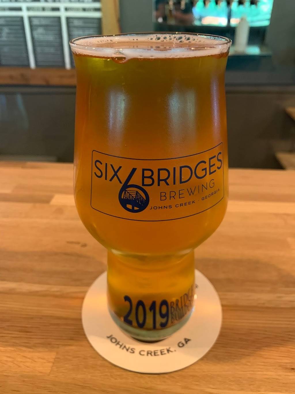 Six Bridges Brewing | restaurant | 11455 Lakefield Dr #300, Johns Creek, GA 30097, USA | 4705454199 OR +1 470-545-4199