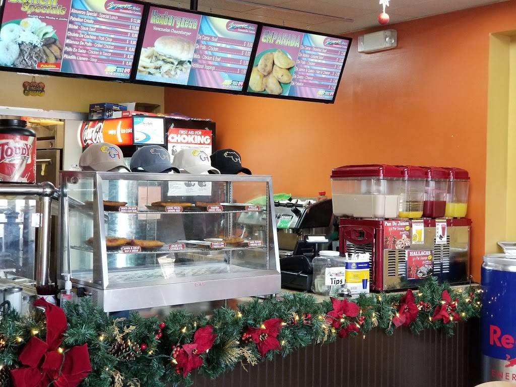 Arepa Mania Venezuelan Cuisine | restaurant | 572 North Ave, New Rochelle, NY 10801, USA | 9142789033 OR +1 914-278-9033