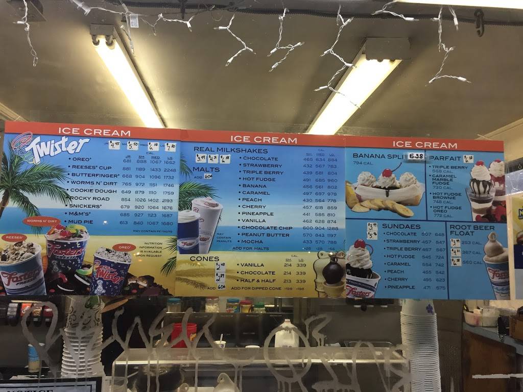 Fosters Freeze | restaurant | 1199 University Ave, Berkeley, CA 94702, USA | 5108410953 OR +1 510-841-0953