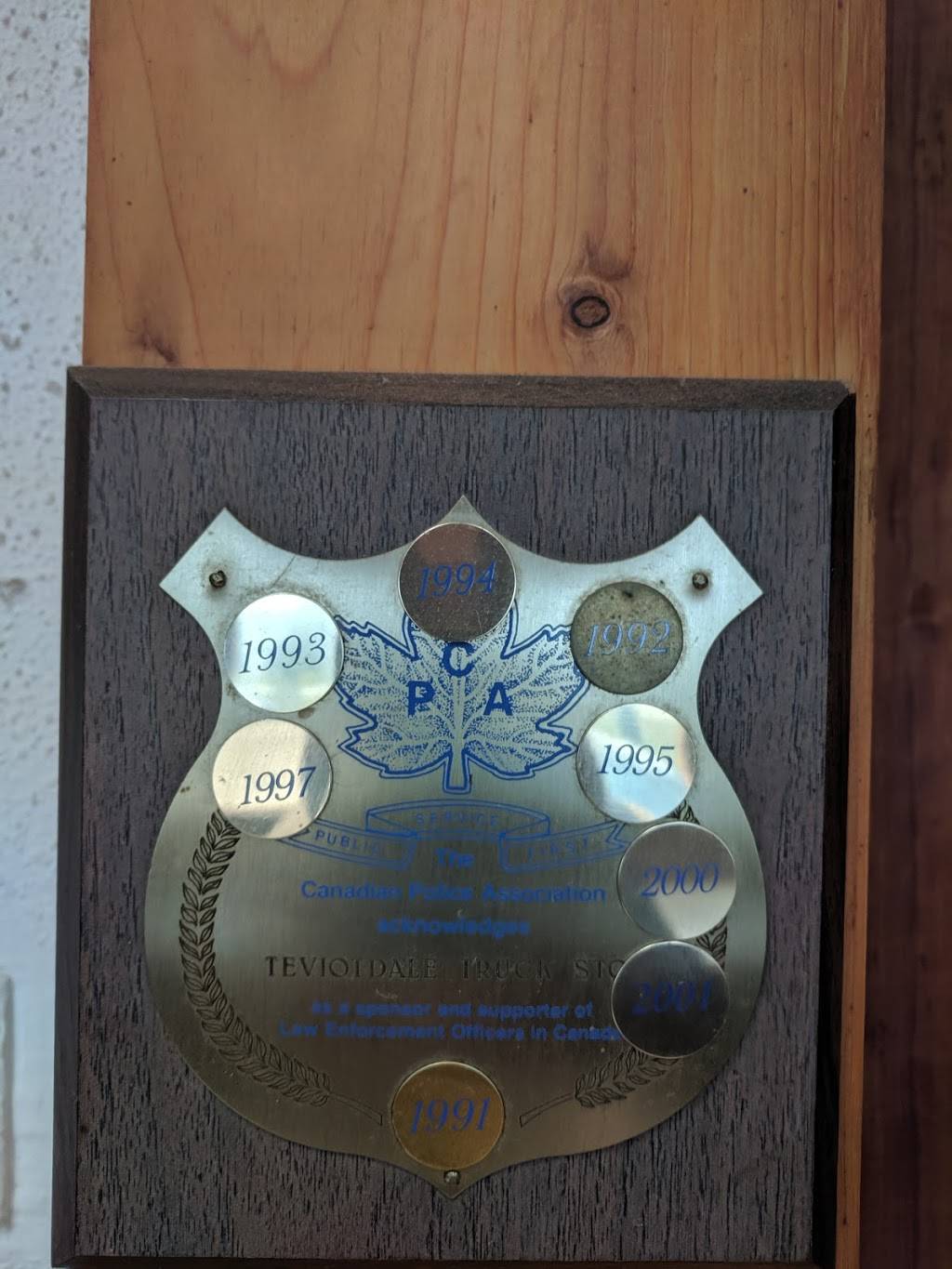 Truck Stop Family Restaurant | restaurant | Wellington County Rd 109, Palmerston, ON N0G 2P0, Canada | 5193432378 OR +1 519-343-2378