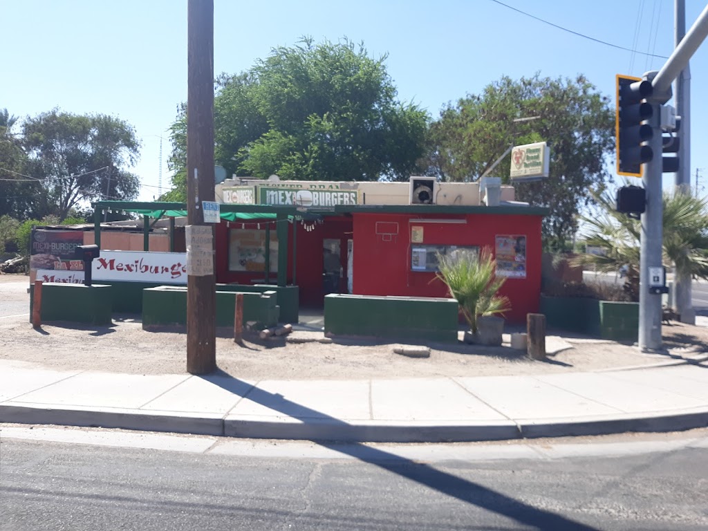 Mexi-Burger | restaurant | 3865 W 8th St, Yuma, AZ 85364, USA | 9287831048 OR +1 928-783-1048