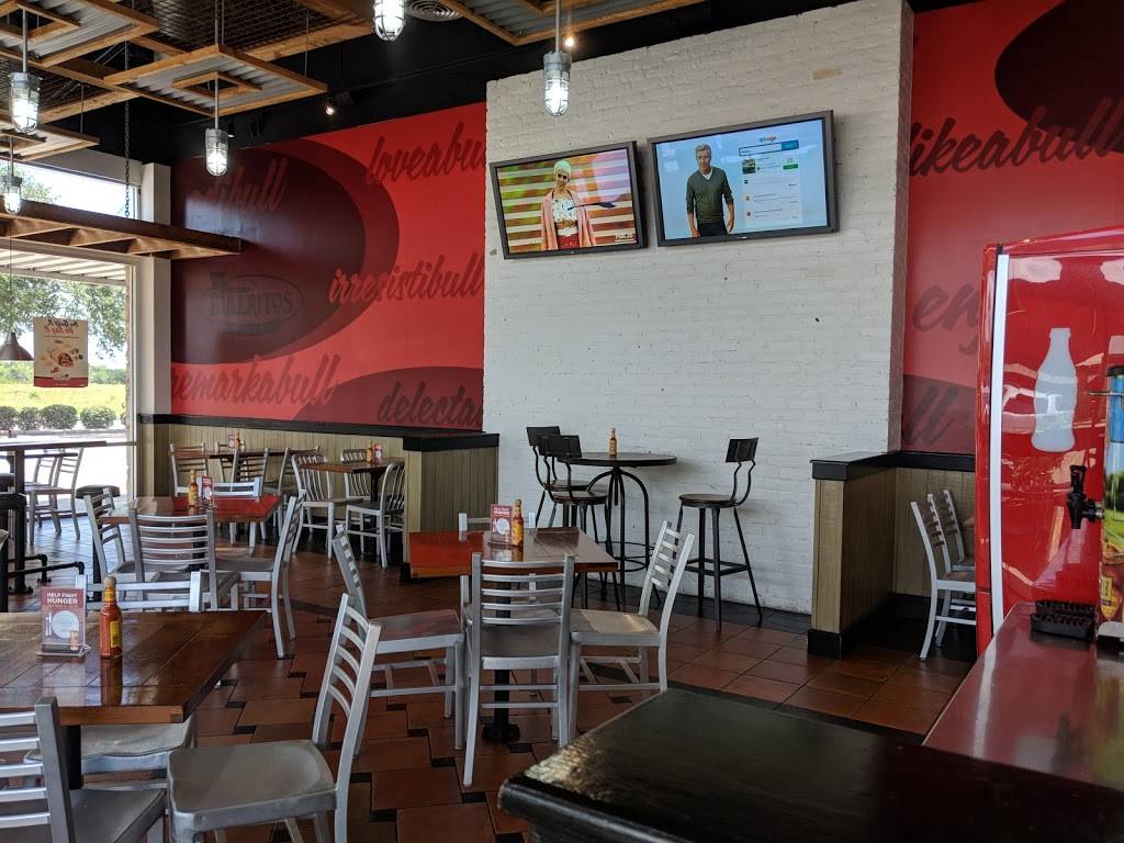 Bullritos La Porte | restaurant | 2617 Underwood Rd, La Porte, TX 77571, USA | 2818427900 OR +1 281-842-7900