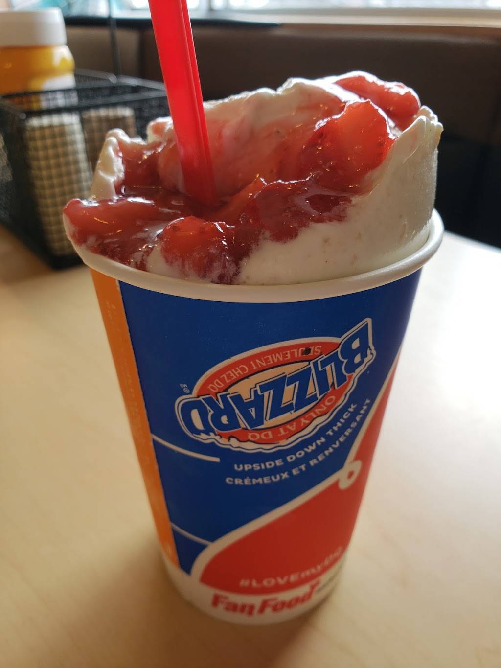 Dairy Queen | restaurant | 2002 St Joseph Blvd, Orléans, ON K1C 1E4, Canada | 6138341153 OR +1 613-834-1153