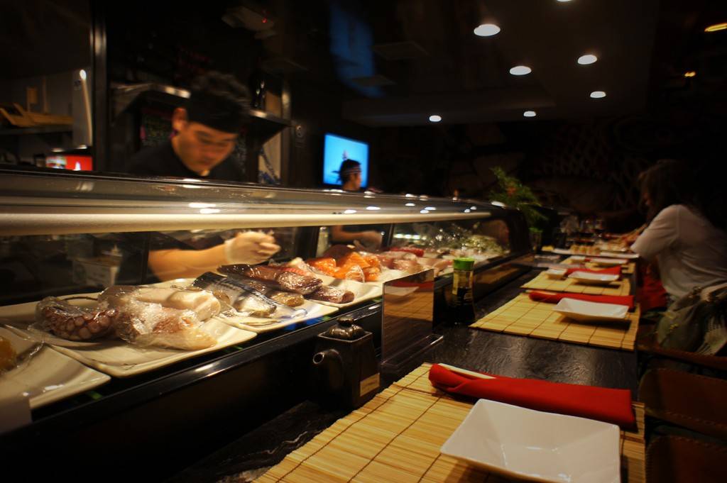 Bocho Sushi | restaurant | 124 S 6th St #150, Las Vegas, NV 89101, USA | 7027500707 OR +1 702-750-0707