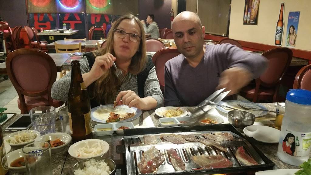 CJ House Korean BBQ | restaurant | 260 S Abel St, Milpitas, CA 95035, USA | 4082636705 OR +1 408-263-6705