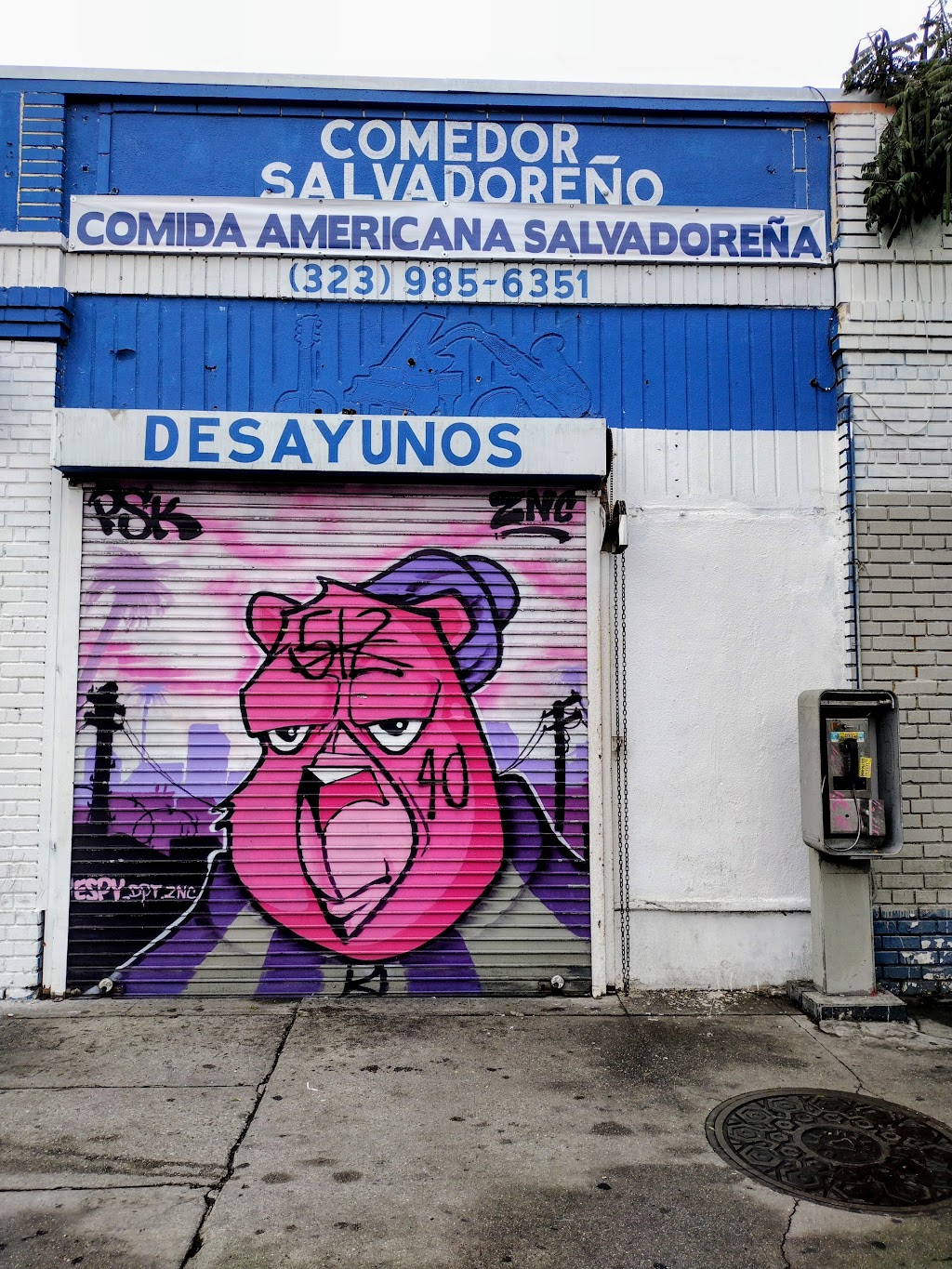 Bubbas Restaurant | restaurant | 4700 Vermont Ave, Los Angeles, CA 90037, USA | 3239856351 OR +1 323-985-6351